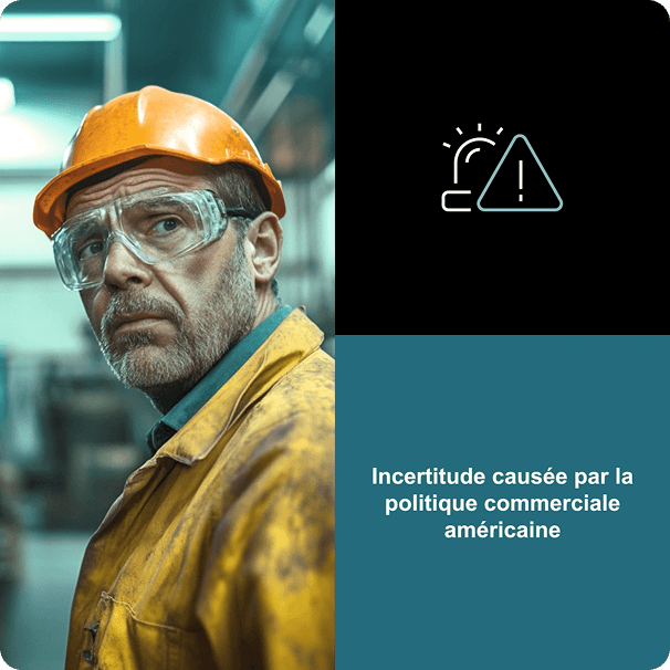 Animated chart showing Quebec economic growth trends