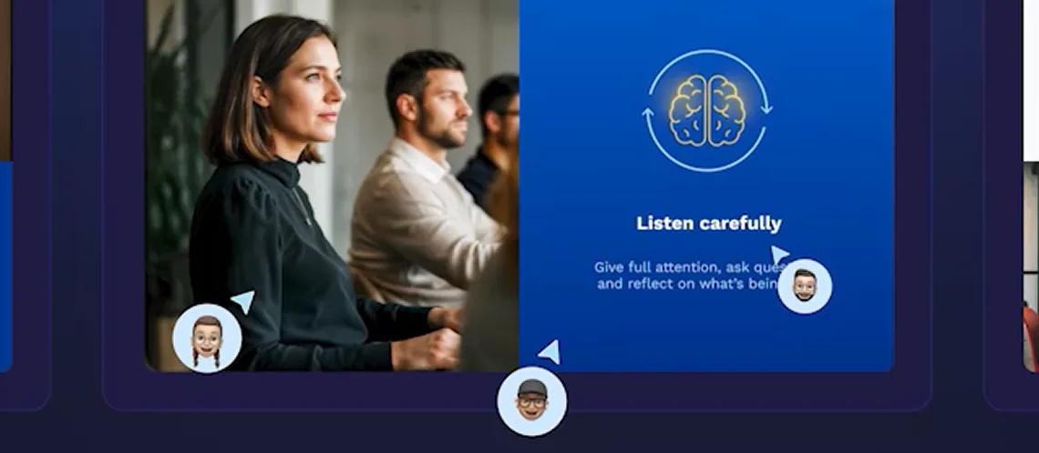 Une équipe expérimentée