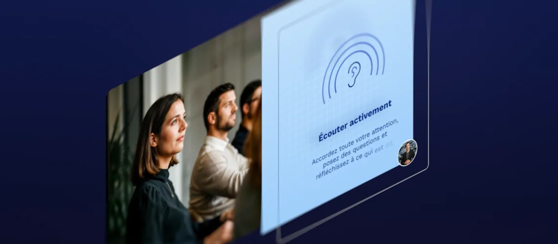 Une solution clé en main